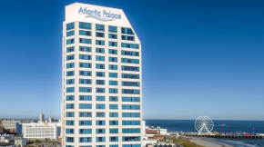 Гостиница Boardwalk Resorts at Atlantic Palace  Атлантик-Сити